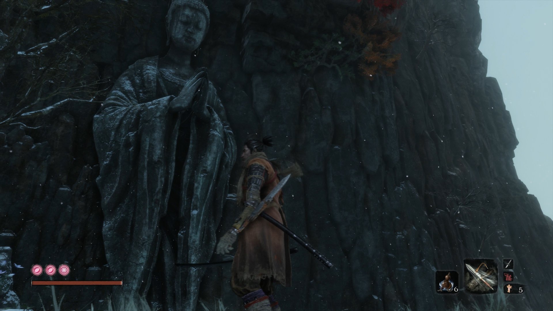 Sekiro: Shadows Die Twice - Imagen 16